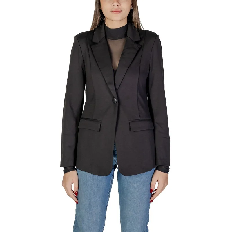 Athleisure Wear Special Offer ICHI  Polyester Suits & Women's Blazer