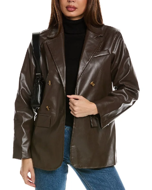 Big Discounts Seraphina Double-Breasted Jacket