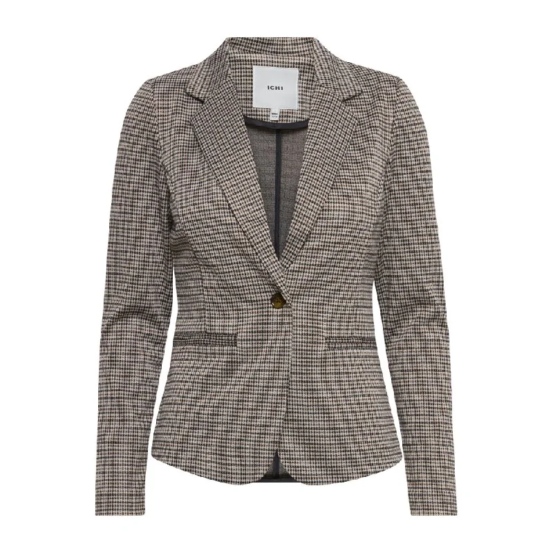 Stay Ahead In Style ICHI  Polyester Suits & Women's Blazer