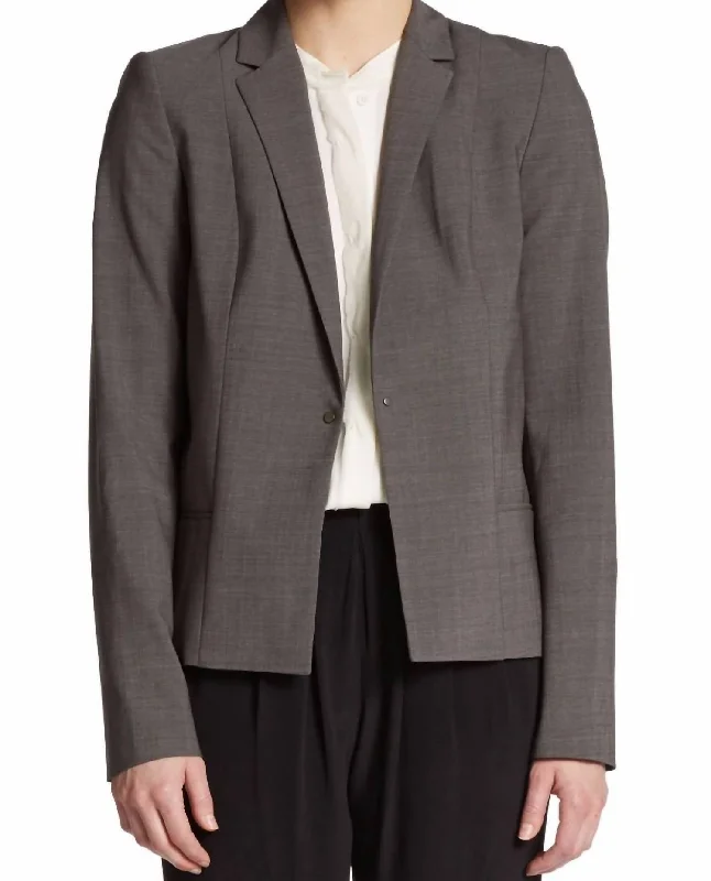 Special Offers Women's Wendy Blazer In Gray