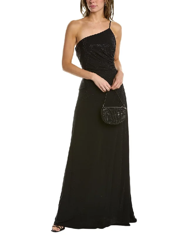 Save On Classic Elegant Styles Halston Giselle Gown