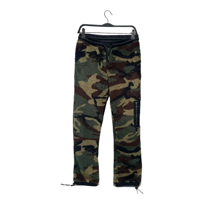 Latest Trends Palm Angels/Skinny Pants/XXS/Camouflage/Cotton/MLT/