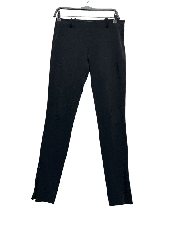 Your Timeless Wardrobe Awaits BALENCIAGA/Skinny Pants/36/Polyester/BLK/