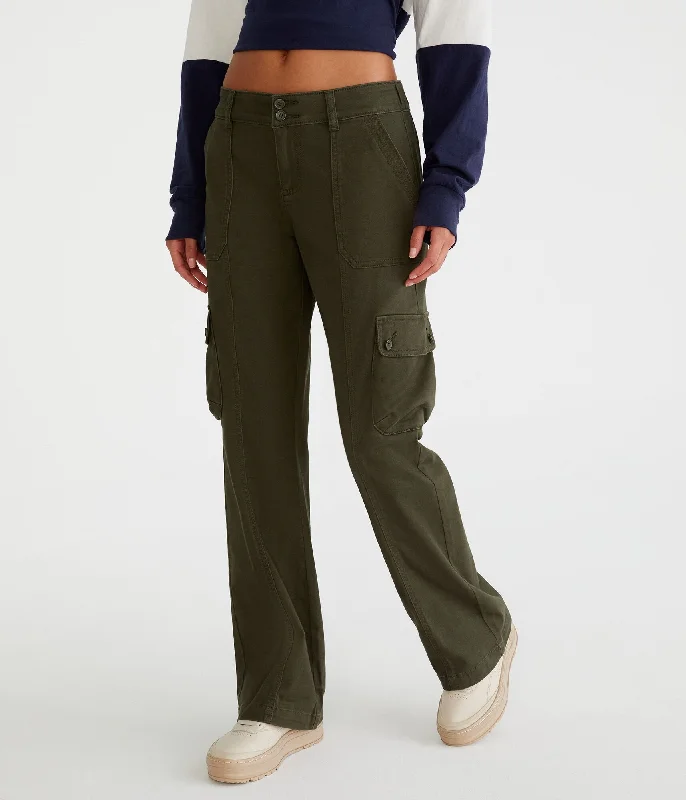 Fashion Sale Aeropostale Bootcut Cargo Pants