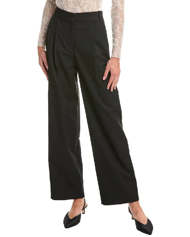 Stay Ahead In Style ba&sh Pleated Pant