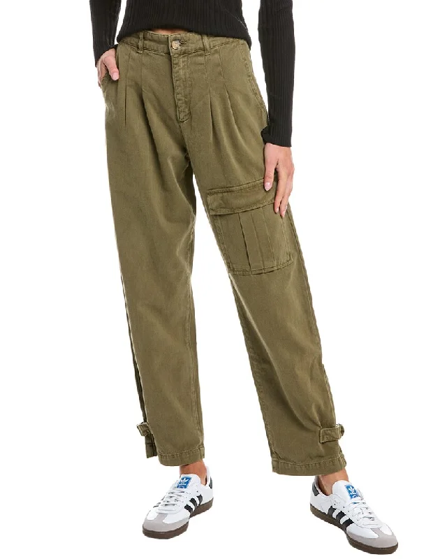 Stylish Looks ba&sh Pleated Pant