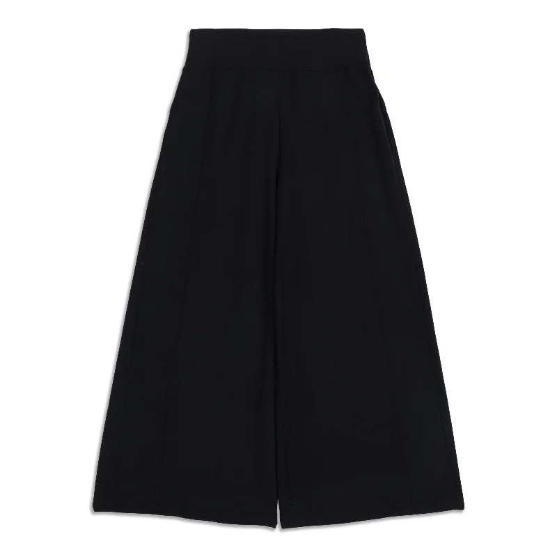 Seasonal Sale Blissed Out Culotte Pants - Resale