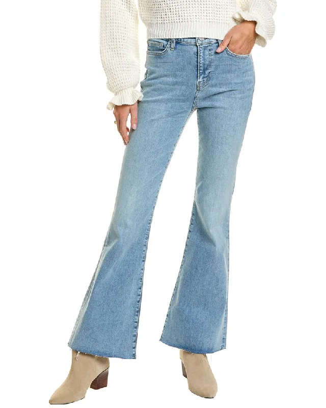 Versatile Wardrobe Essentials FRAME Denim Le Easy Colorado Flare Jean