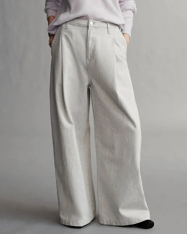 Winter Warm - Up Sale Greene St Pant In Lgy