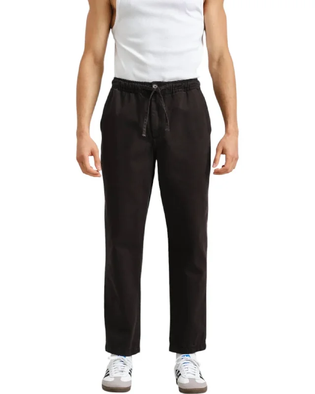 Mid Season Sale Kurt Trouser Pants In Black