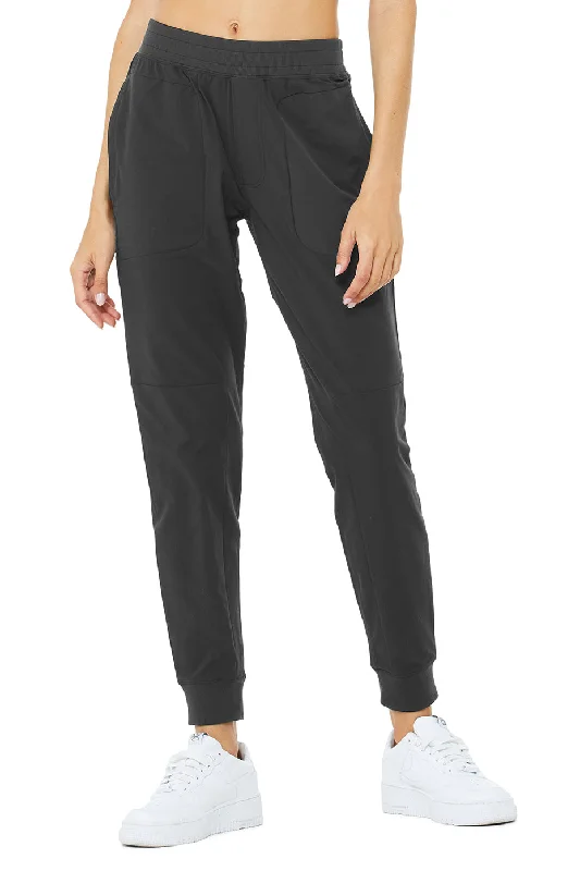 Eclectic Style Wardrobe Co-Op Pant - Anthracite