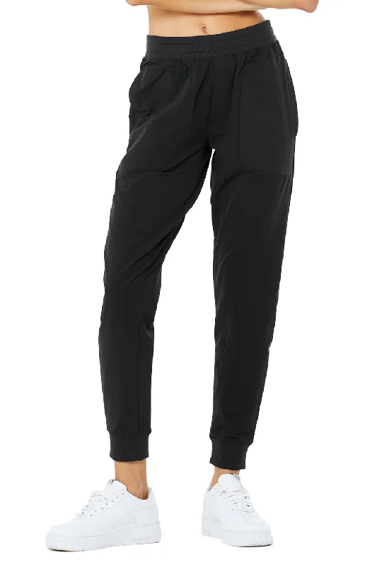 Trendy Threads Co-Op Pant - Black