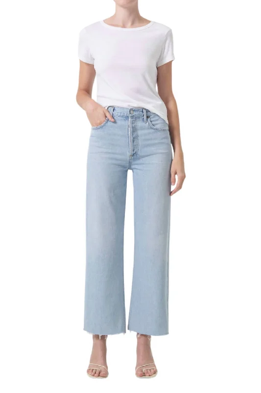 Effortless Comfort Ren Jeans In Smash