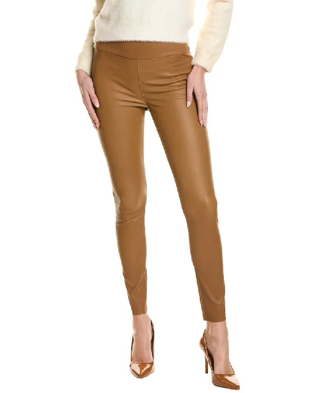 Embrace New Fashion Walter Baker Raquelle Leather Pant