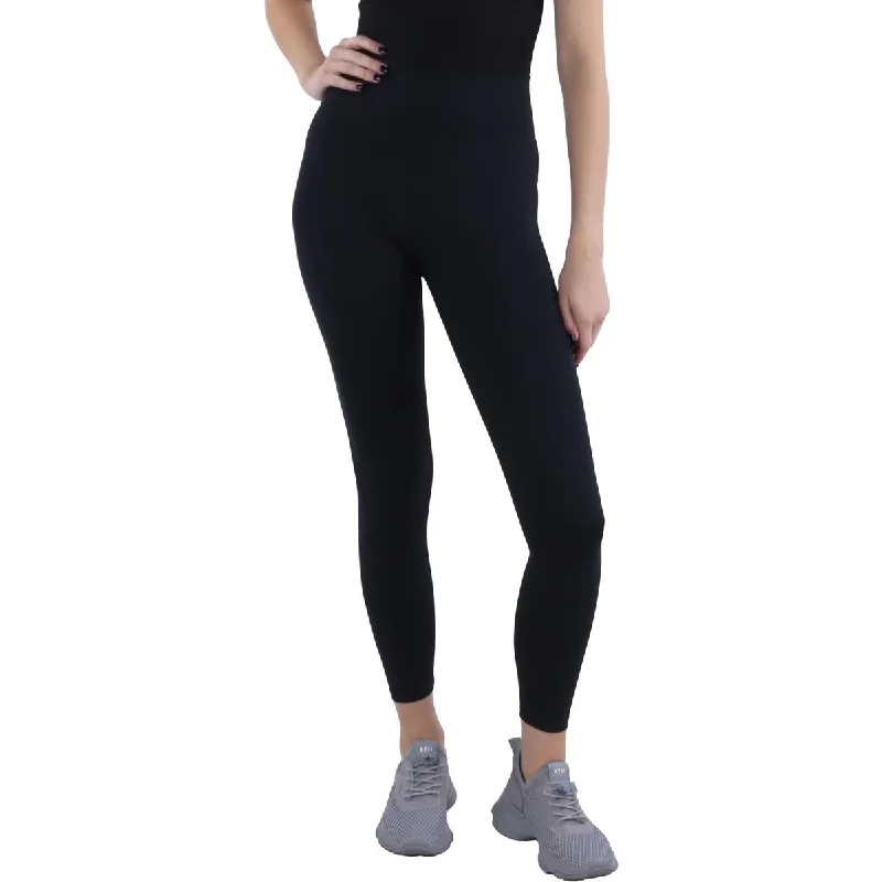 You'Ll Love Us Because Womens High-Rise Stretch Leggings